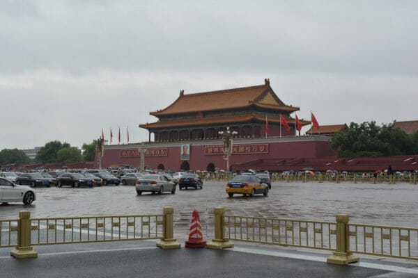 DIARIO DE CHINA: DÍA 3 - Un mes recorriendo China (1)