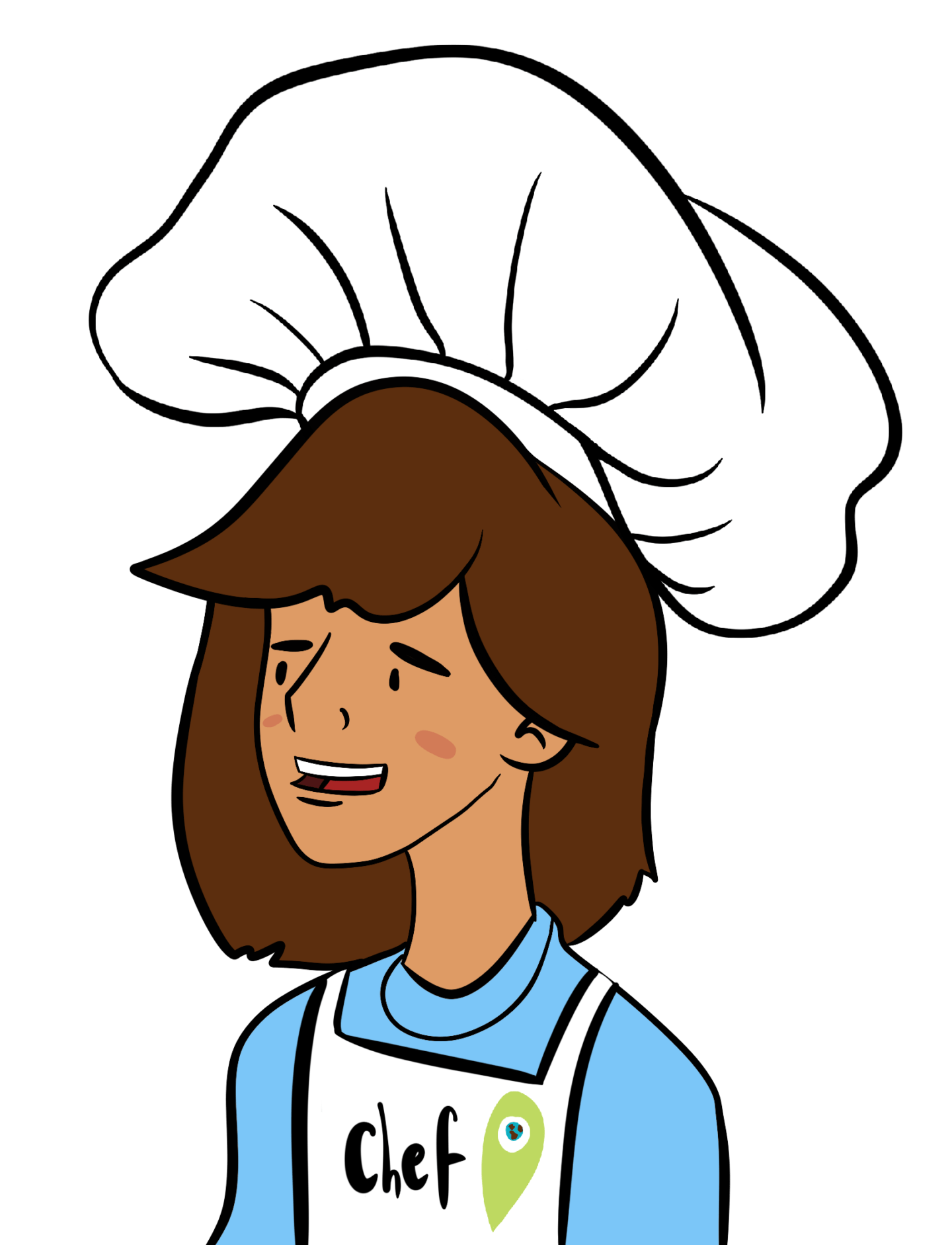 Raquel chef