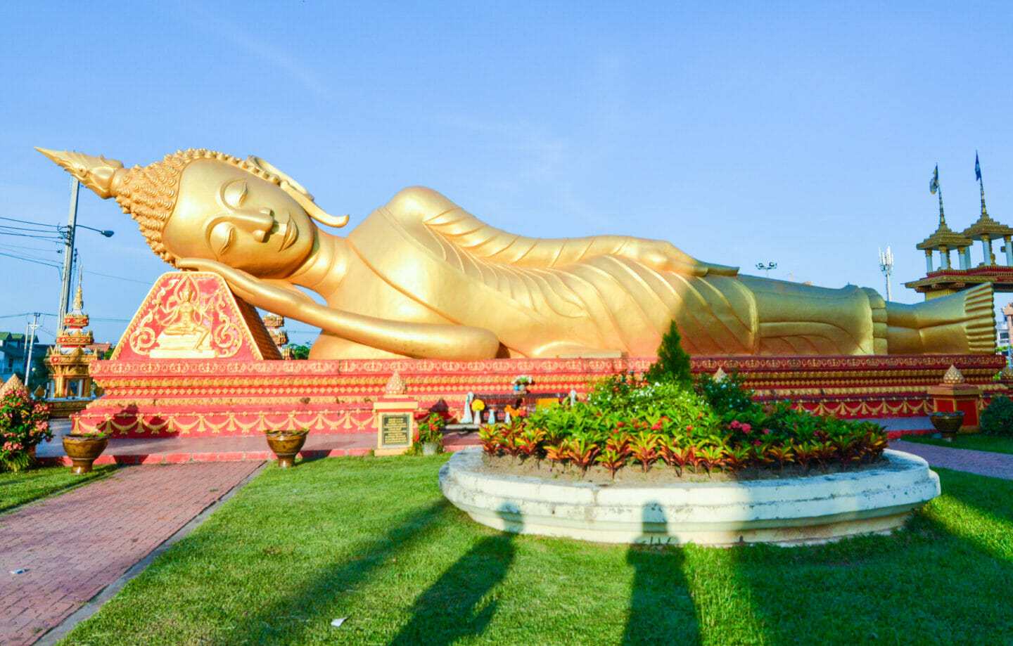 Buda Vientiane
