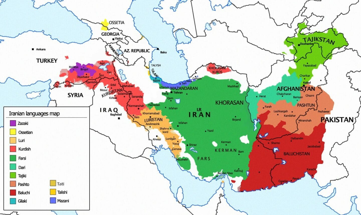 10 COSAS que saber ANTES DE VIAJAR A IRÁN - El mundo es un viaje