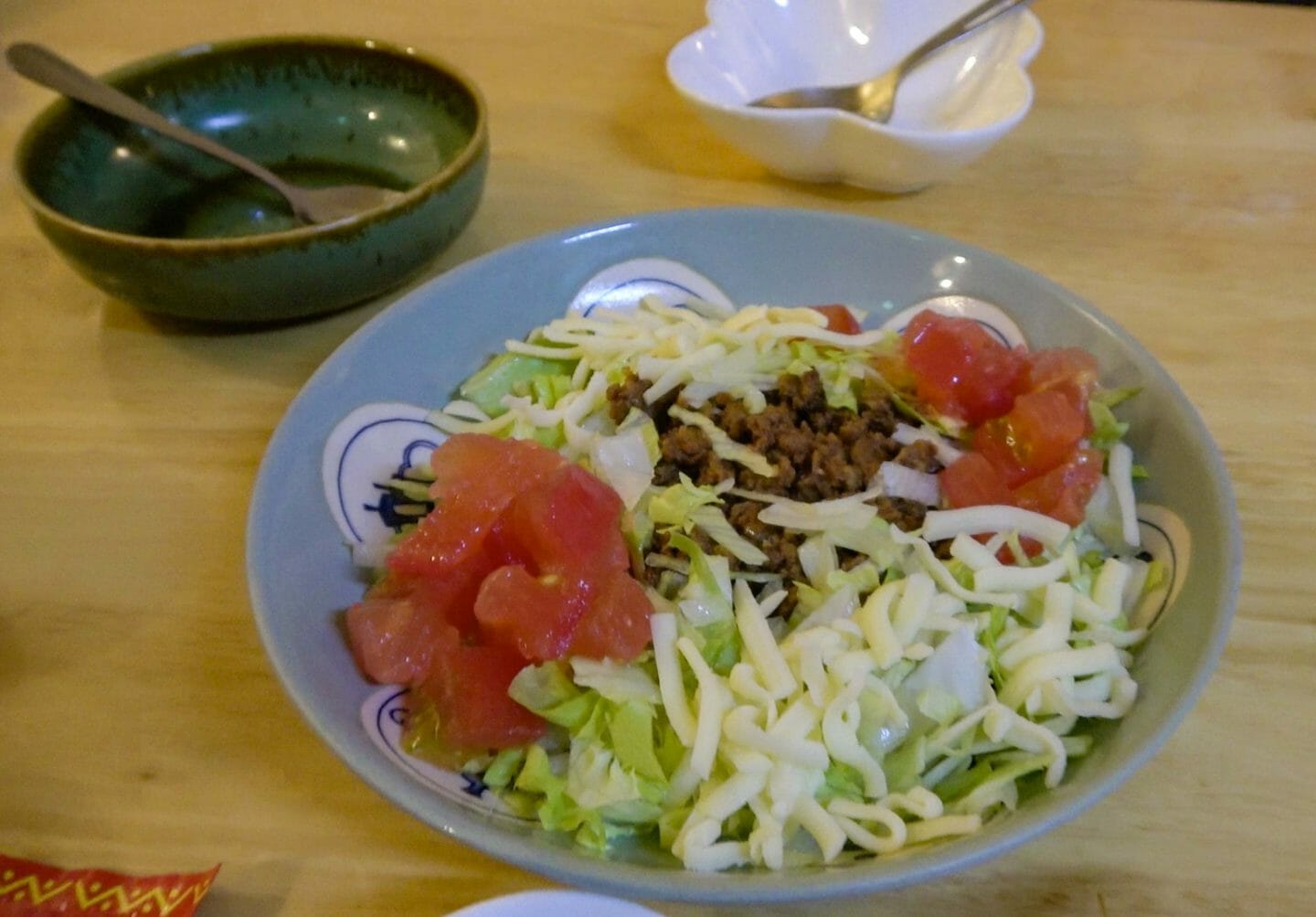 taco rice okinawa